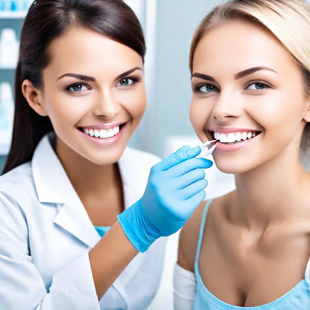Teeth Whitening